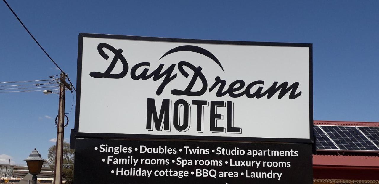 Daydream Motel And Apartments Broken Hill Zewnętrze zdjęcie