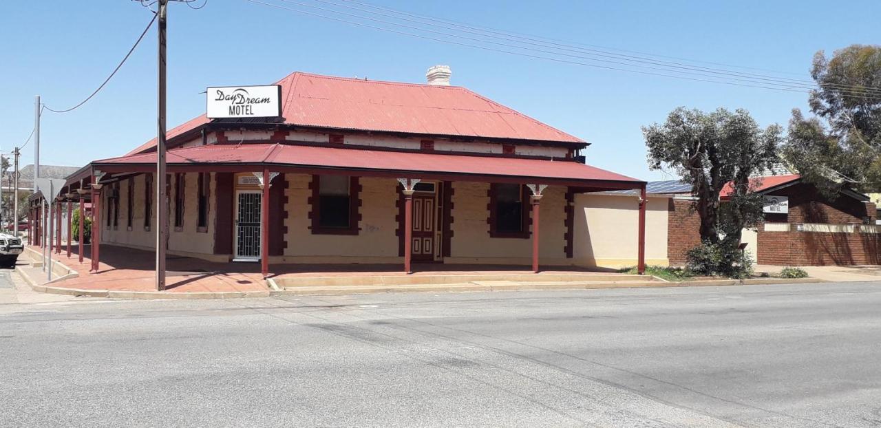 Daydream Motel And Apartments Broken Hill Zewnętrze zdjęcie