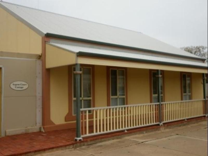 Daydream Motel And Apartments Broken Hill Zewnętrze zdjęcie
