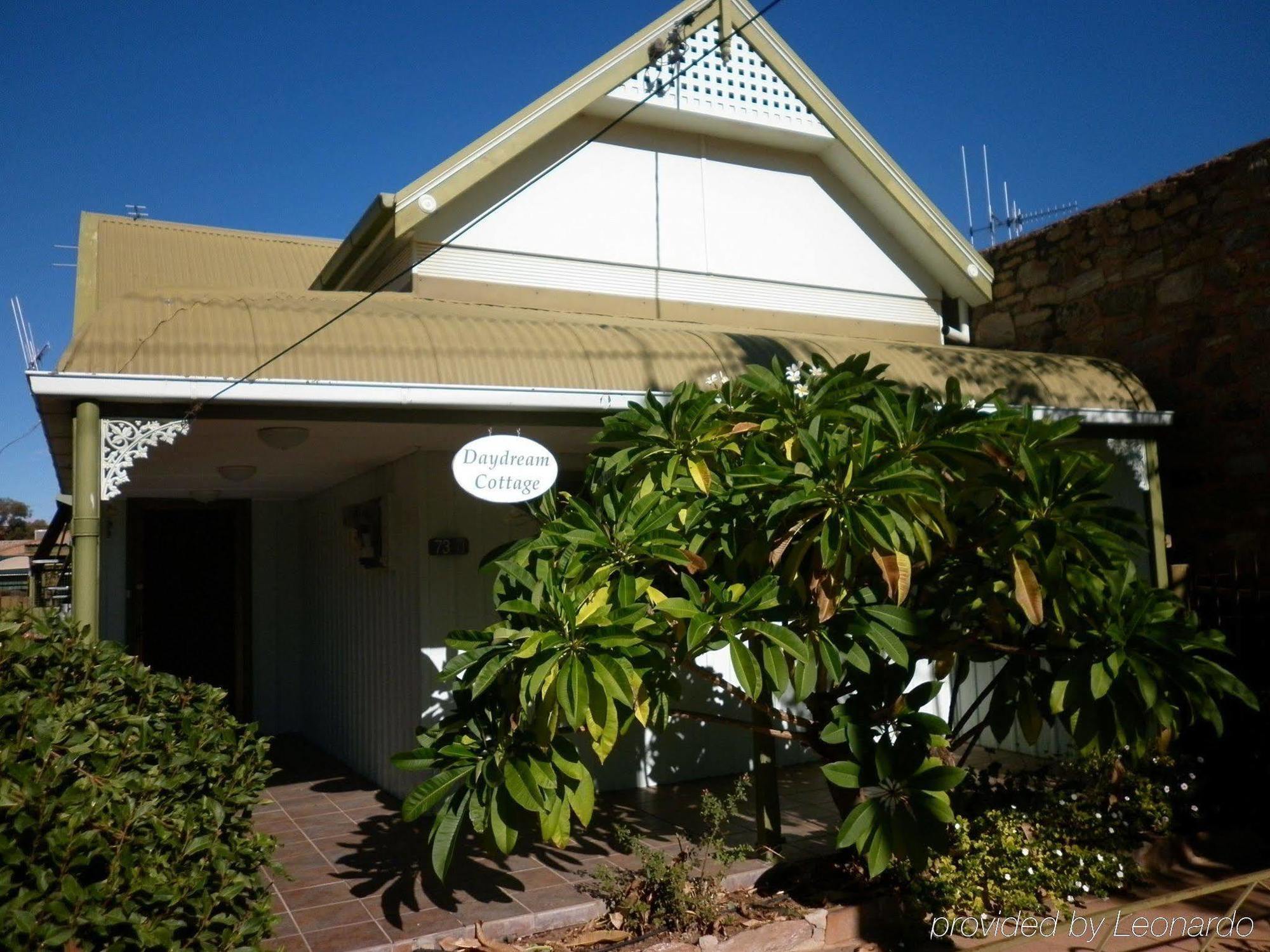 Daydream Motel And Apartments Broken Hill Zewnętrze zdjęcie