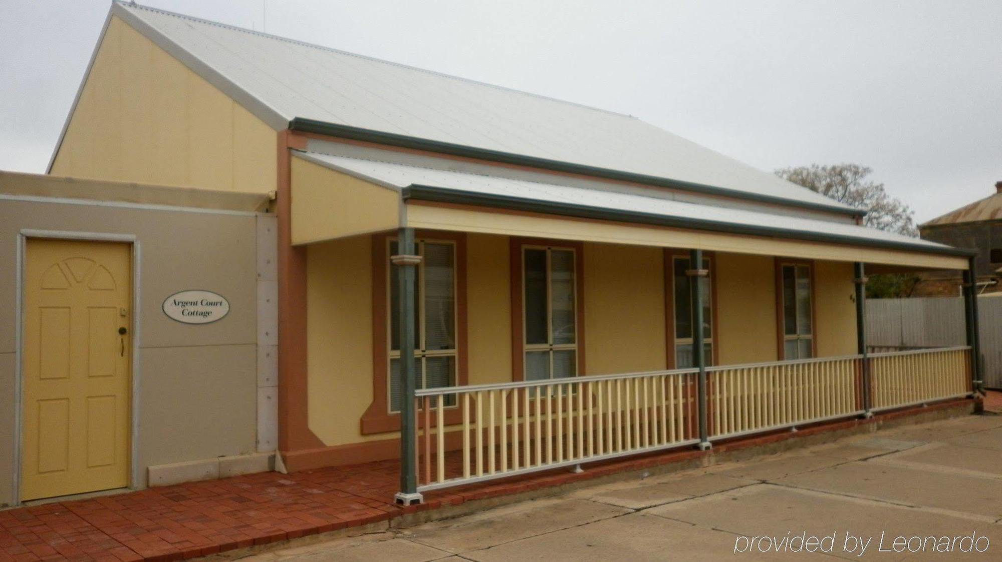 Daydream Motel And Apartments Broken Hill Zewnętrze zdjęcie
